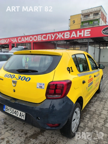 Dacia Sandero, снимка 4 - Автомобили и джипове - 52513573