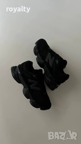 New Balance Оригинални Черни Мъжки Маратонки , снимка 4 - Маратонки - 52803912