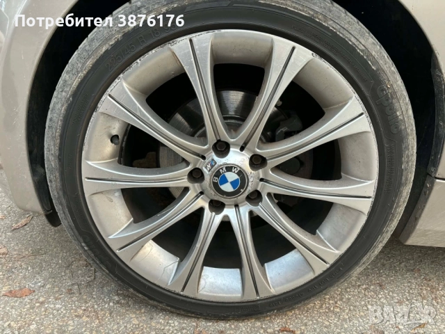 BMW 1 Series  120  i 2.0 бензин СПЕШНО, снимка 8 - Автомобили и джипове - 52418028