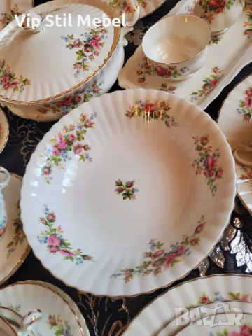 Сервиз за хранене на кафе/чай Royal Albert , снимка 7 - Сервизи - 48367684