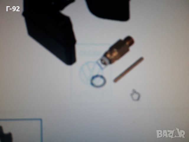 030129201**NEU**VAG**AUDI**VW*** ИГЛА ЗА КАРБУРАТОРА  **WEBER**, снимка 8 - Части - 37059760