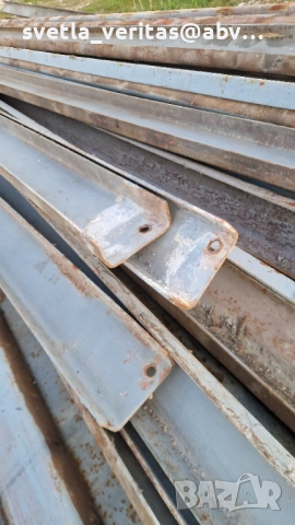 Хале 8 ферми, 16 колони и 140 столици, снимка 2 - Производствени сгради - 54196807