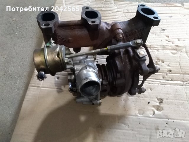  Турбо Фолксваген 1.4 Tdi, снимка 2 - Части - 30305067