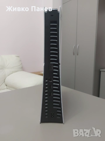 PlayStation 5 Digital Edition 1TB – като нов, с гаранция до 05.11.2027, снимка 5 - PlayStation конзоли - 53309447