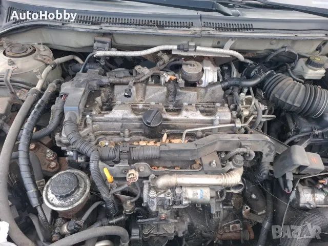 Двигател Тойота 2.2 Д-Кат 177к.с. D-Kat 2AD FHV