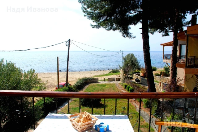 Апартамент в Псакудия Халкидики Гърция , снимка 14 - Апартаменти - 50419945