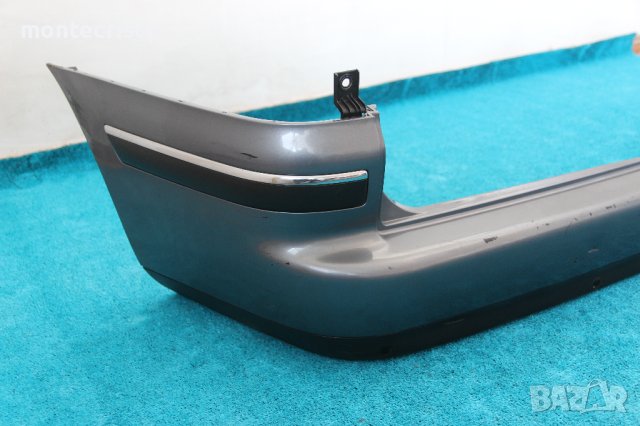 Задна броня VW Sharan (2000-2010г.) с отвори за парктроник / Шаран, снимка 8 - Части - 40284759