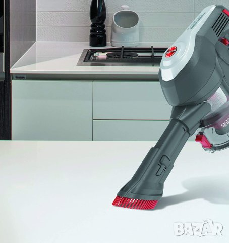 Вертикална прахосмукачка HOOVER H-FREE 100 PETS 2 in 1, снимка 4 - Прахосмукачки - 40850965
