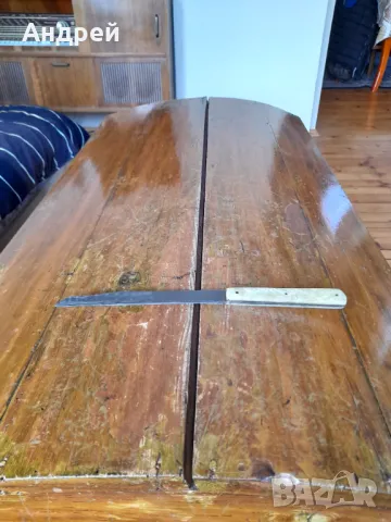 Стар кухненски нож #3