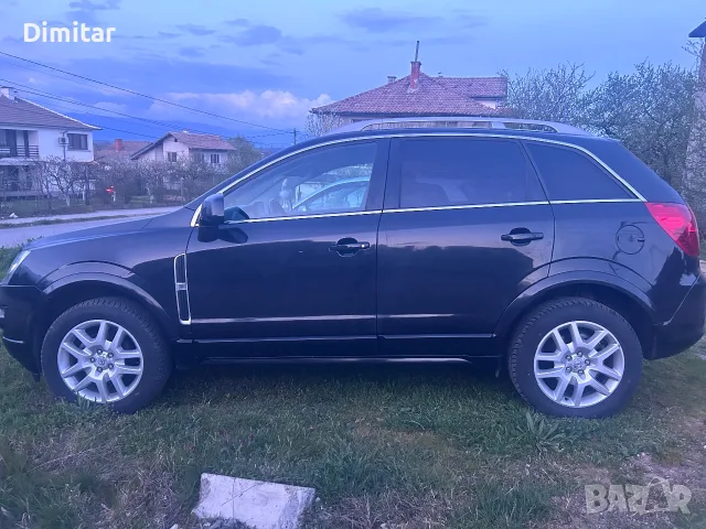 Продавам Опел Антара 2.2 COSMO/Wi-Fi, снимка 16 - Автомобили и джипове - 55779508
