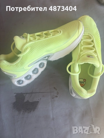 Nike Air Max - маратонки, снимка 3 - Маратонки - 56355358