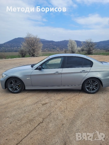 BMW 320 LPG, снимка 7 - Автомобили и джипове - 53151965