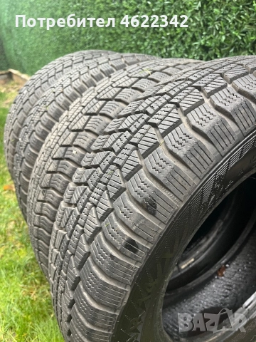 Зимни гуми, снимка 2 - Гуми и джанти - 52596008