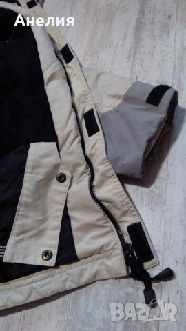 United Heroes ® мъжко зимно яке, снимка 4 - Якета - 31735520