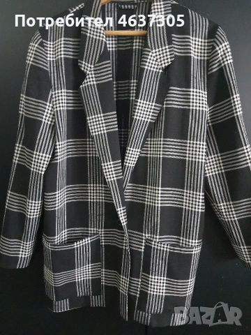 марково пролетно сако каре , снимка 2 - Сака - 54061053