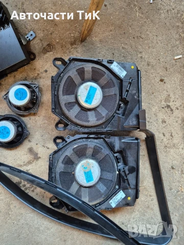 hi-fi музика за БМВ Е87, снимка 2 - Части - 51276835