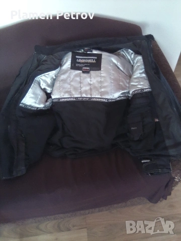 мото яке LOOKWELL XXL56, снимка 4 - Аксесоари и консумативи - 53163654