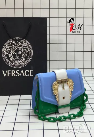 чанти versace, снимка 7 - Чанти - 50406996