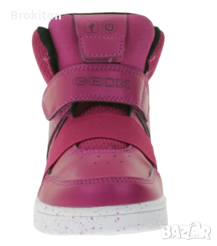 GEOX Luminous Xled ежедневни сникърси, снимка 13 - Дамски ежедневни обувки - 51420155