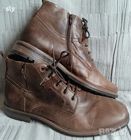 Мъжки боти номер 46 