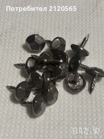 Продавам стоманени пирони, снимка 4 - Други - 54241297