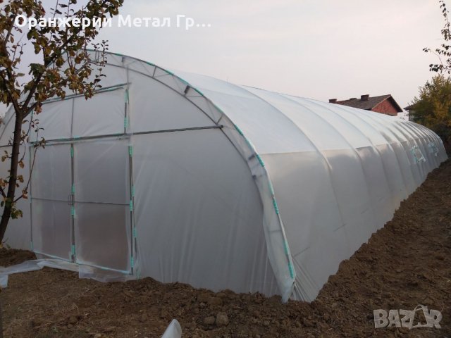  Метал Груп ТТ ЕООД Оранжерии на Промо Цени, снимка 10 - Оранжерии - 35494924