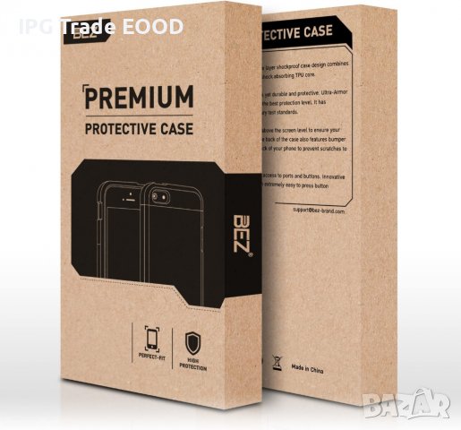 iPhone 7 / iPhone 8 BEZ® кейс, снимка 7 - Калъфи, кейсове - 36952230