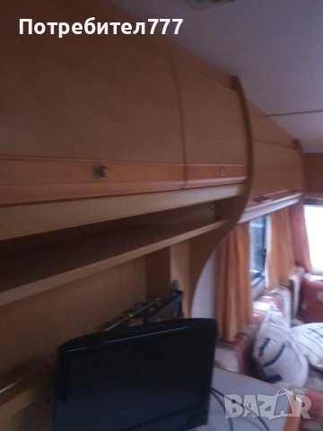 Каравана , снимка 9 - Каравани и кемпери - 52241400