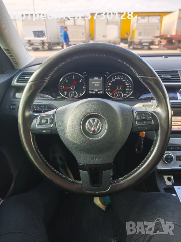 VW PASSAT B7 4x4 177hp, снимка 14 - Автомобили и джипове - 52617524