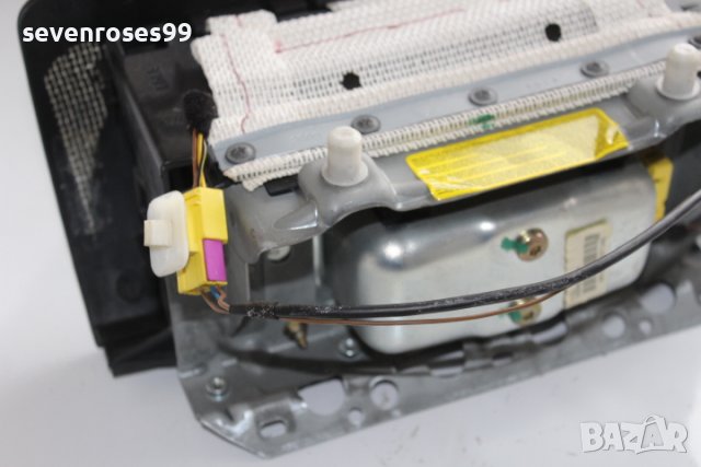 Airbag пасажер сеат ароса SEAT Arosa , снимка 5 - Части - 39520502