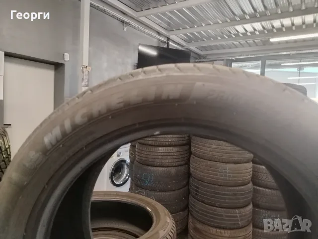 2бр.летни гуми 225/50/17 Michelin, снимка 2 - Гуми и джанти - 56336517
