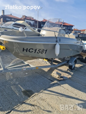 Лодка Ремус