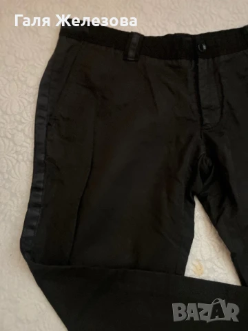 D&G- мъжки панталон, снимка 6 - Панталони - 51362390