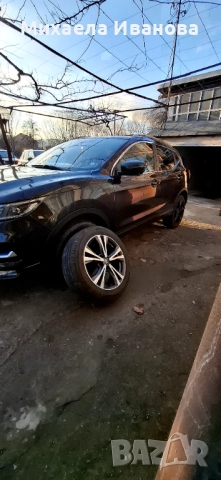 Nissan Qashqai, снимка 5 - Автомобили и джипове - 52915885