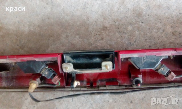 лайсна багажник мицубиши, снимка 6 - Части - 32019762