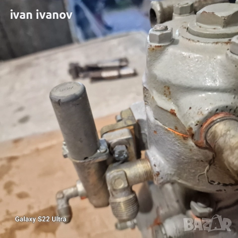 Компресор Зил Нов , снимка 4 - Селскостопанска техника - 51622829