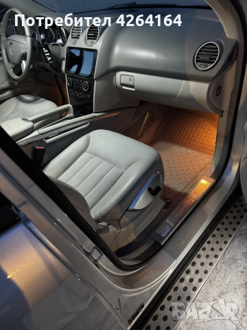 w164 ml на части, снимка 8 - Части - 56417290