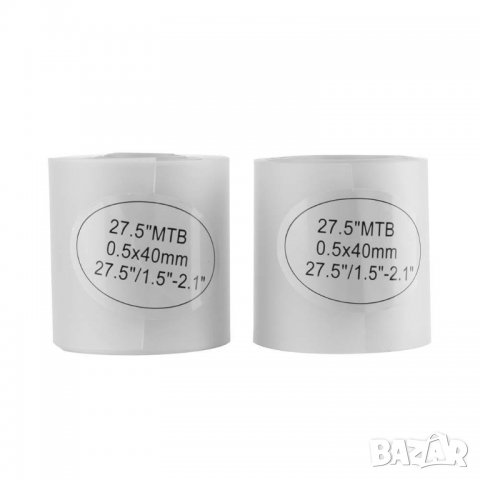 Ленти, протектор за гума на планински велосипед, защитна лента спукване на гуми на колело 29,26,700c, снимка 6 - Аксесоари за велосипеди - 35525361