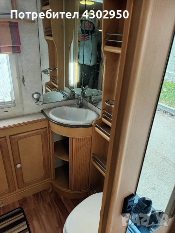 Каравана Eldis odyssey , снимка 14 - Каравани и кемпери - 53031818