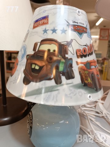 нощна лампа , снимка 2 - Настолни лампи - 44321270