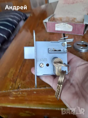 Стара брава #10, снимка 5 - Други ценни предмети - 49222685