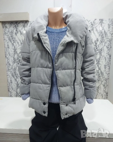 Яке тип "бомбър", снимка 2 - Якета - 52836471