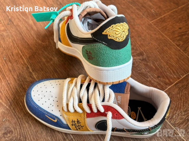 Nike Dunks SB Low 39 номер , снимка 3 - Ежедневни обувки - 52915411