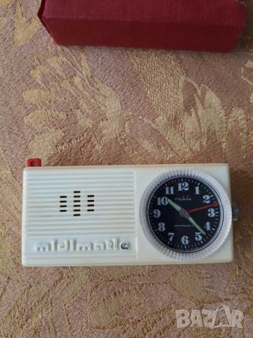 Стар часовник-Рухла, снимка 8 - Антикварни и старинни предмети - 29850433