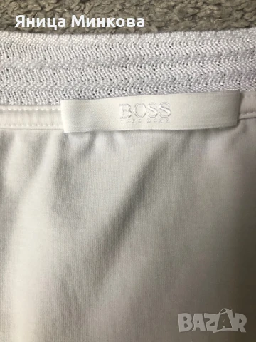 Дамска тениска Hugo Boss, снимка 5 - Тениски - 51205135