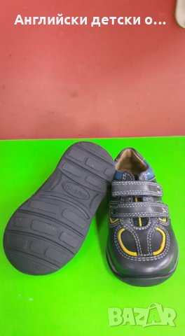Английски детски обувки естествена кожа-START RITE 3 цвята, снимка 7 - Детски обувки - 29777321