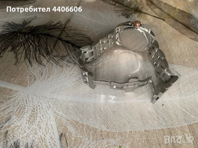 (почти) чисто нов швейцарски Tissot Coutourer хронограф-тахиметър, снимка 5 - Мъжки - 53353909