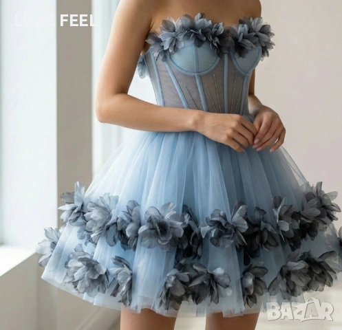 💎Официална Рокля , снимка 2 - Рокли - 54222358