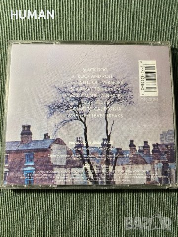 Led Zeppelin, снимка 13 - CD дискове - 44226437