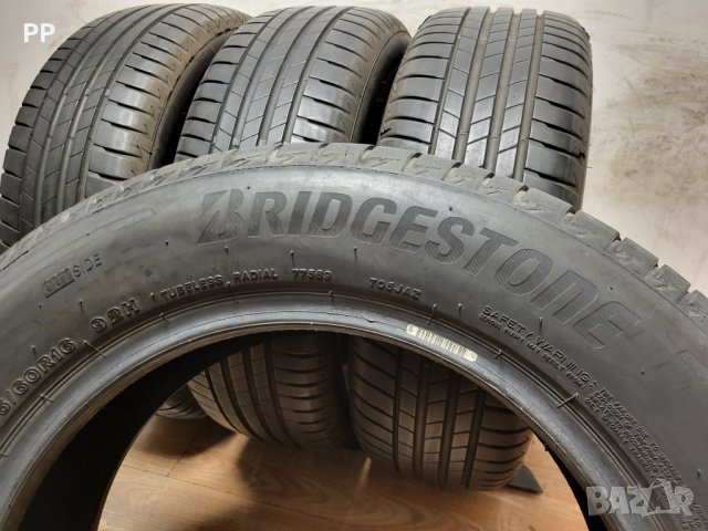 205/60/16 Bridgestone / летни гуми, снимка 10 - Гуми и джанти - 44367638